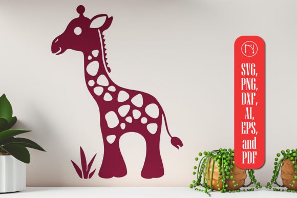 Create Enchanting Nursery Walls with Laser Cut SVG Designs