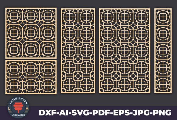 Transform Your Space with Intricate Laser Cut Designs